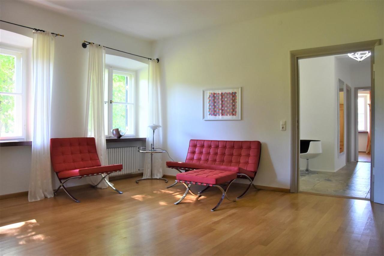 Cor-Resort - Boutique Villa Бранненбурґ Екстер'єр фото