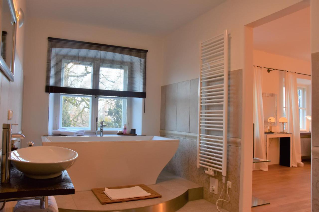 Cor-Resort - Boutique Villa Бранненбурґ Екстер'єр фото