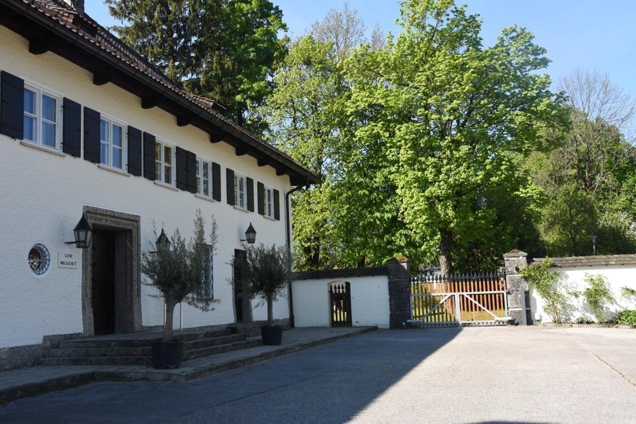 Cor-Resort - Boutique Villa Бранненбурґ Екстер'єр фото