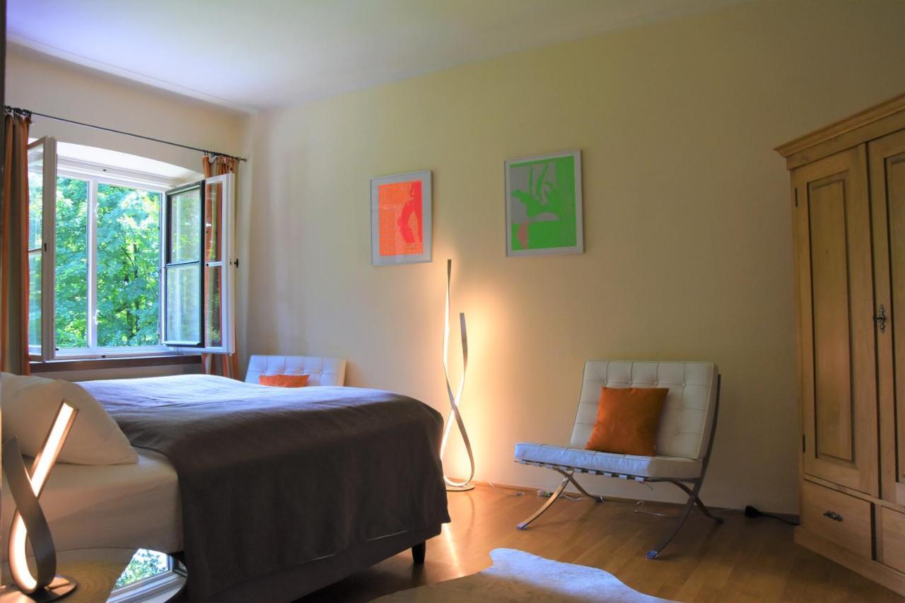 Cor-Resort - Boutique Villa Бранненбурґ Екстер'єр фото