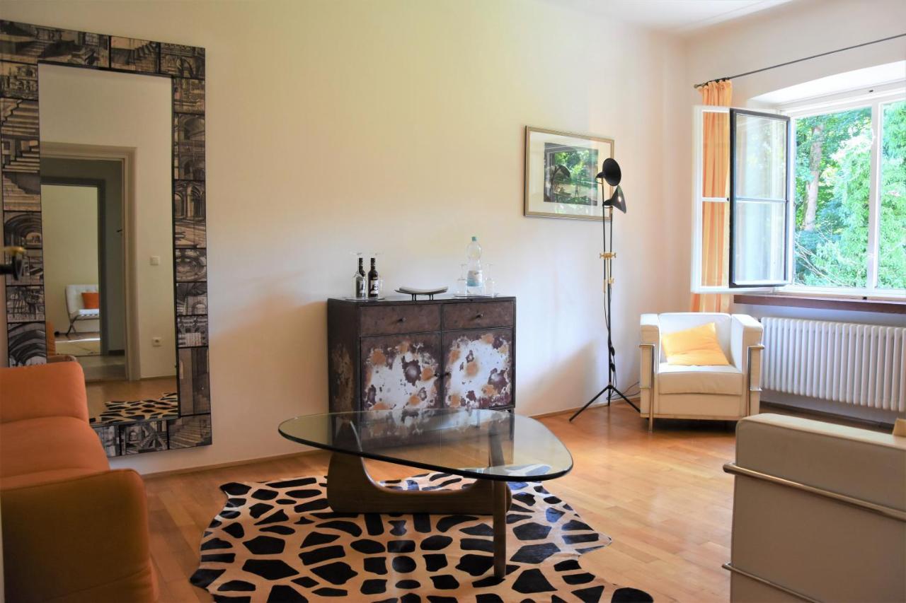 Cor-Resort - Boutique Villa Бранненбурґ Екстер'єр фото