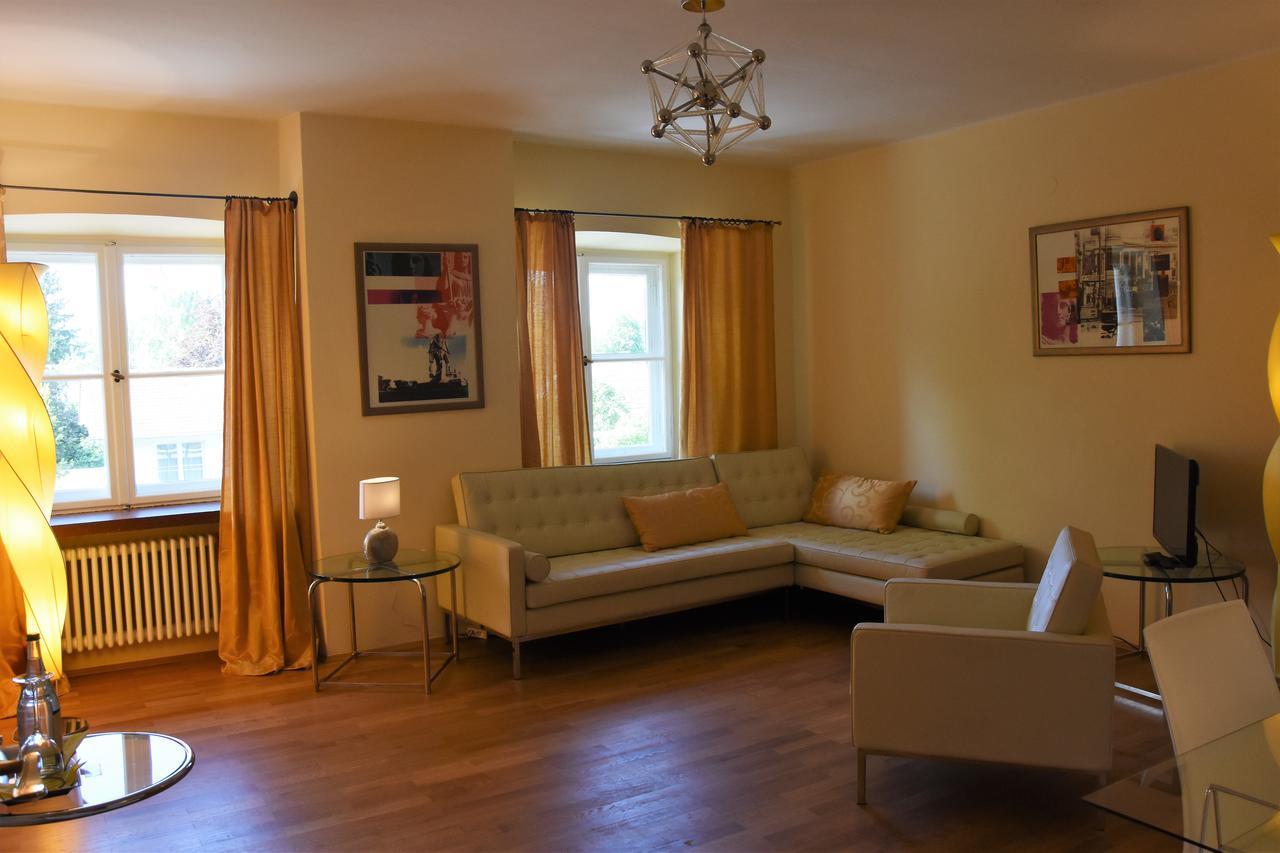 Cor-Resort - Boutique Villa Бранненбурґ Екстер'єр фото