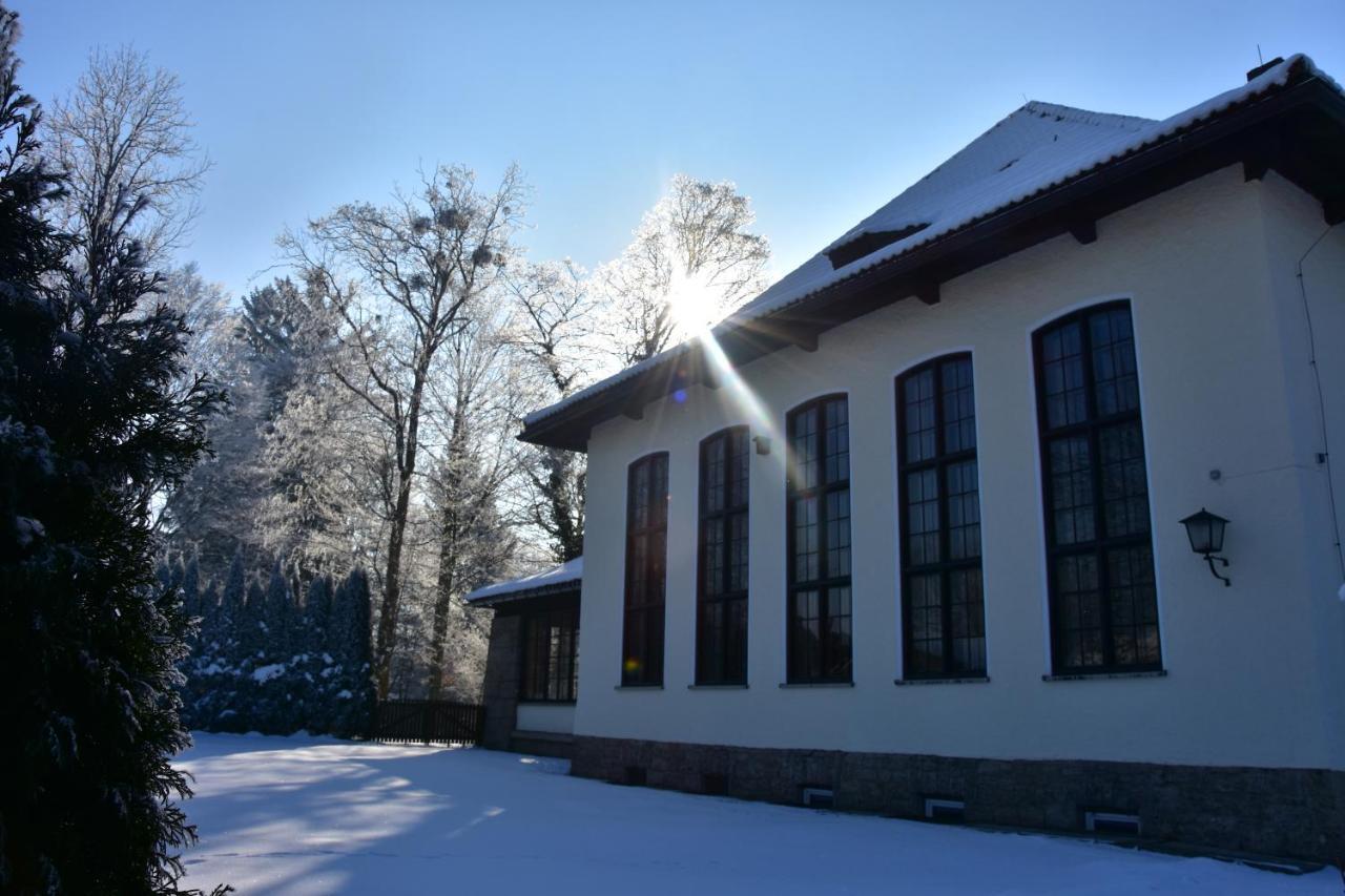 Cor-Resort - Boutique Villa Бранненбурґ Екстер'єр фото